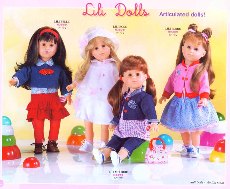 corolle dolls