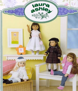 Laura store ashley dollhouse