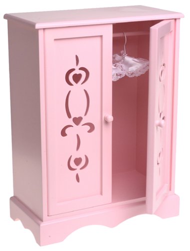 baby doll wardrobe closet