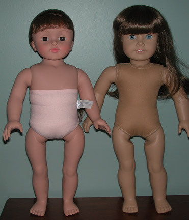 alexander doll company 2009
