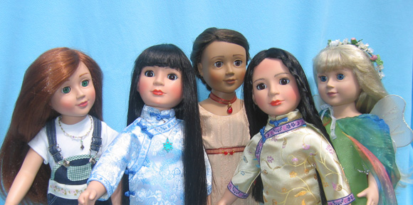 Japanese Dolls Kimono – CARPATINA DOLLS