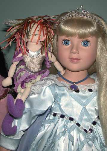 just magic dolls